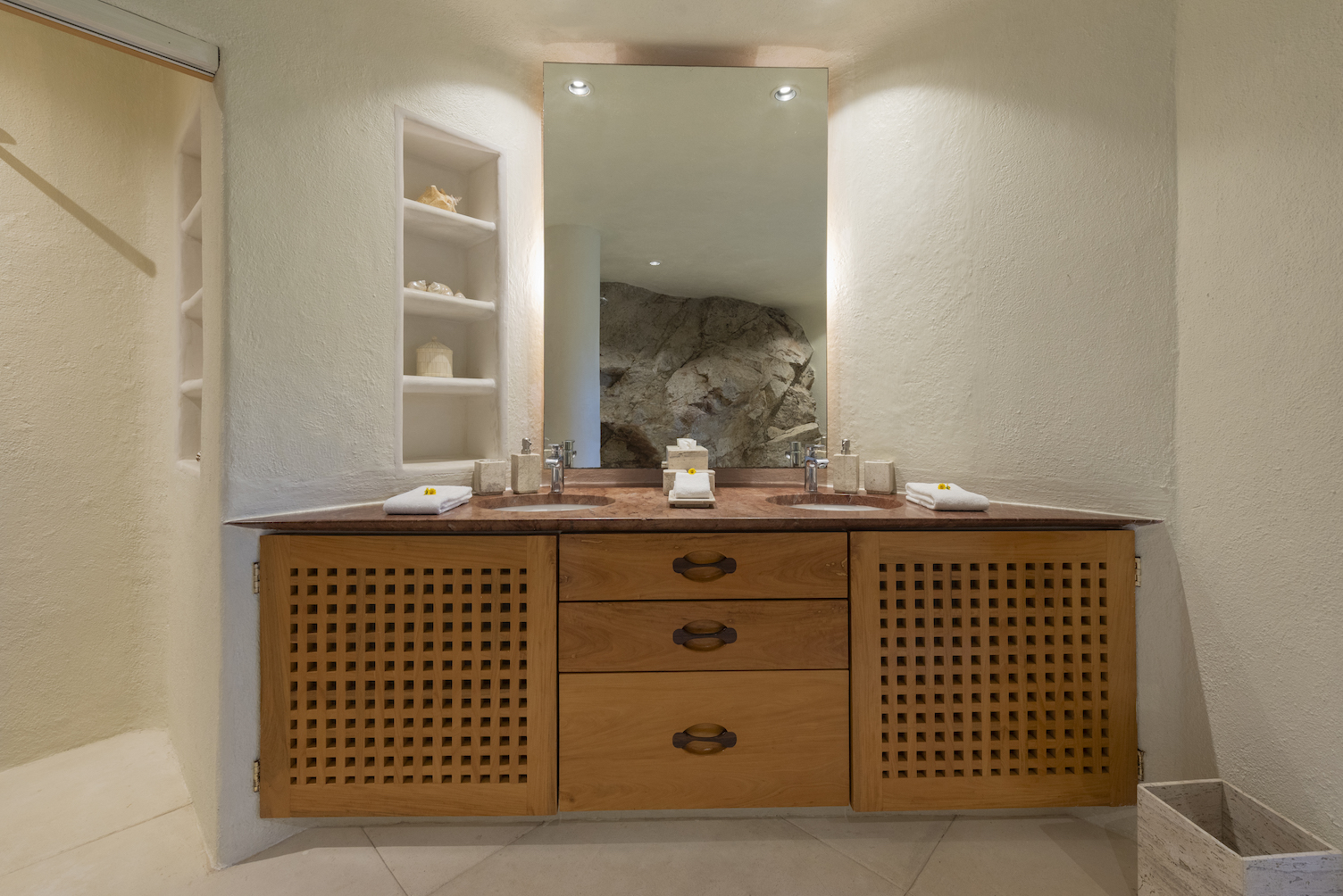 Baño principal